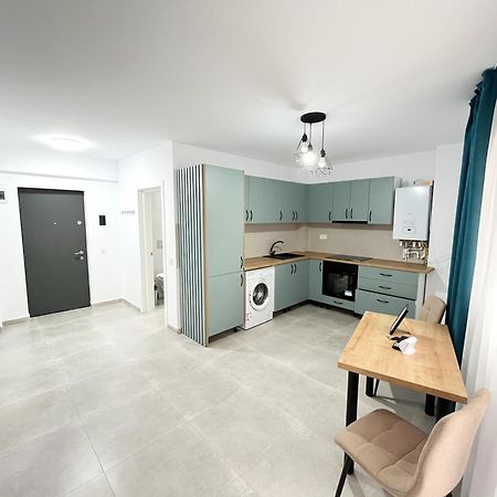 Confort Aparthotel Ясси Екстер'єр фото