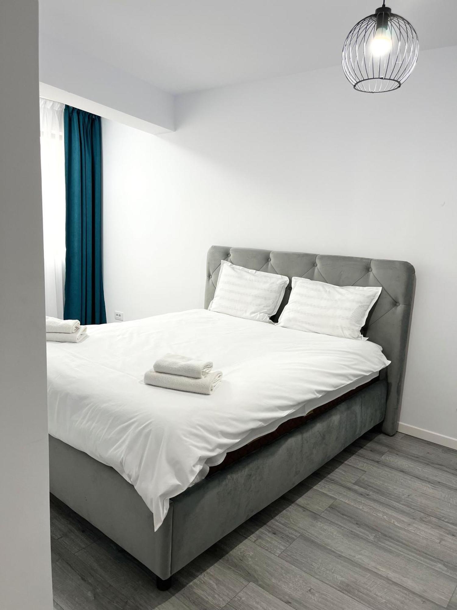 Confort Aparthotel Ясси Екстер'єр фото