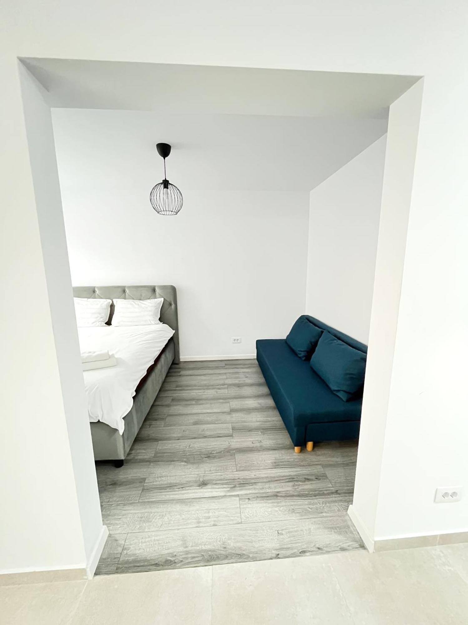 Confort Aparthotel Ясси Екстер'єр фото