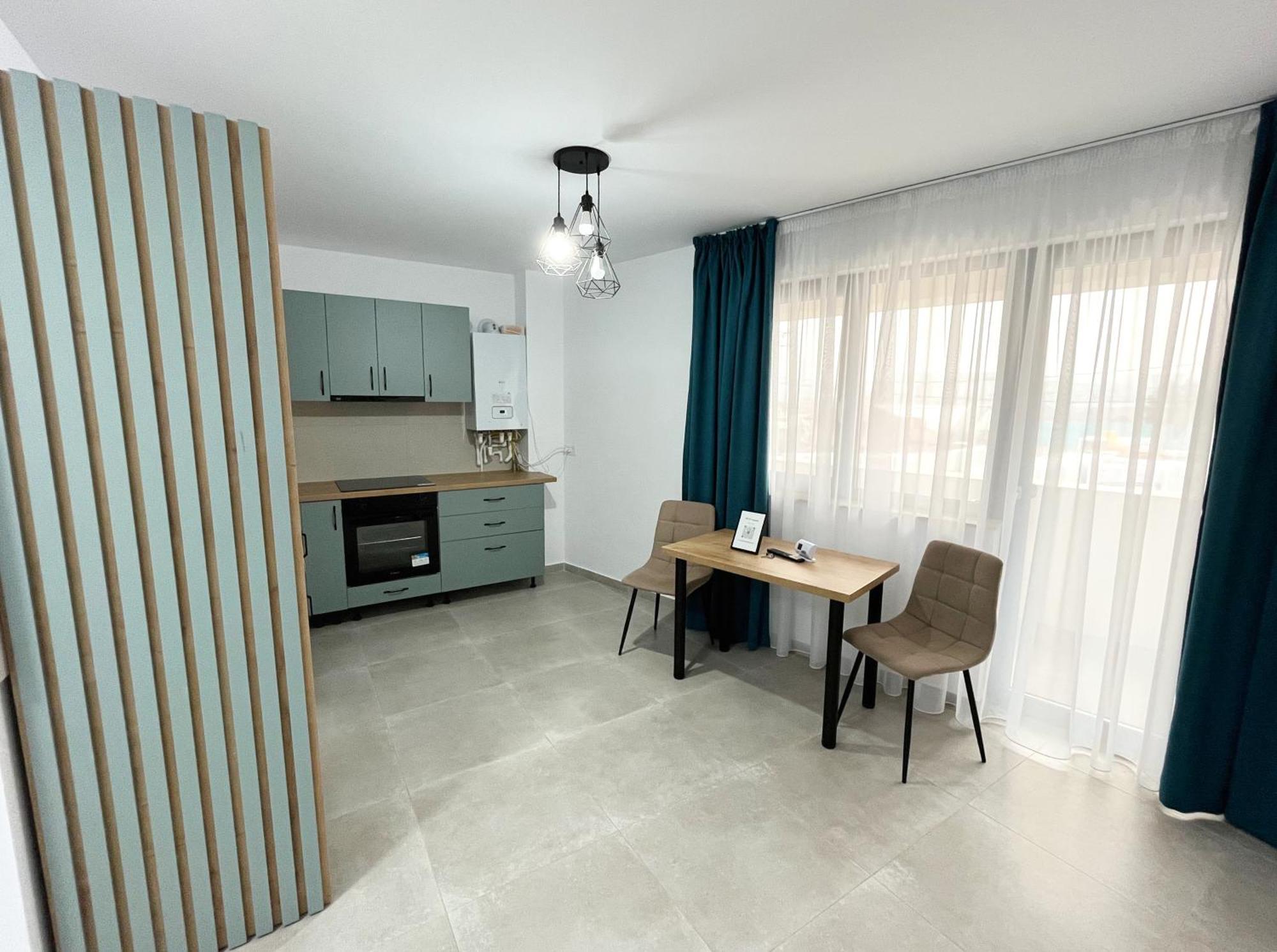 Confort Aparthotel Ясси Екстер'єр фото