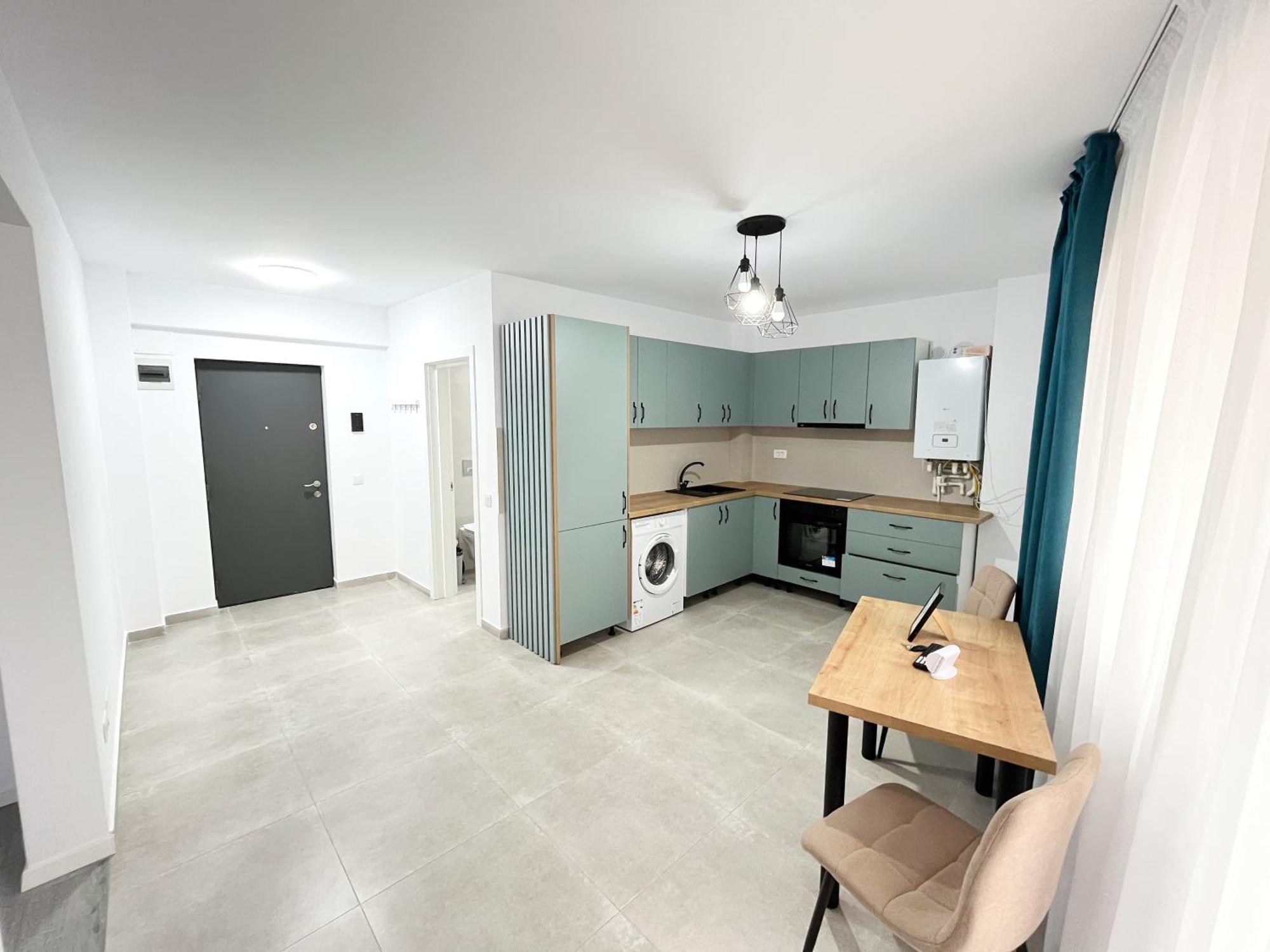 Confort Aparthotel Ясси Екстер'єр фото