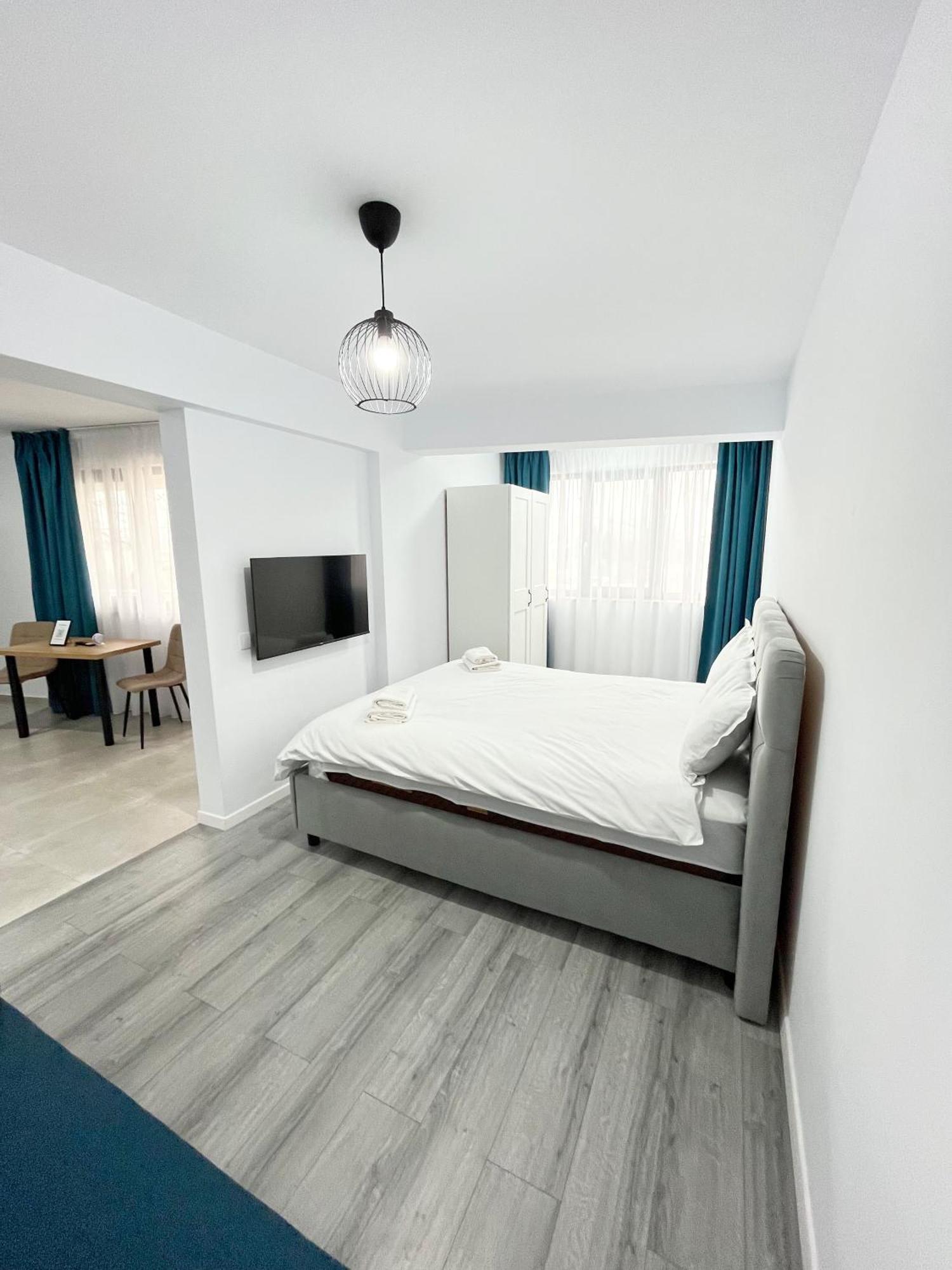 Confort Aparthotel Ясси Екстер'єр фото