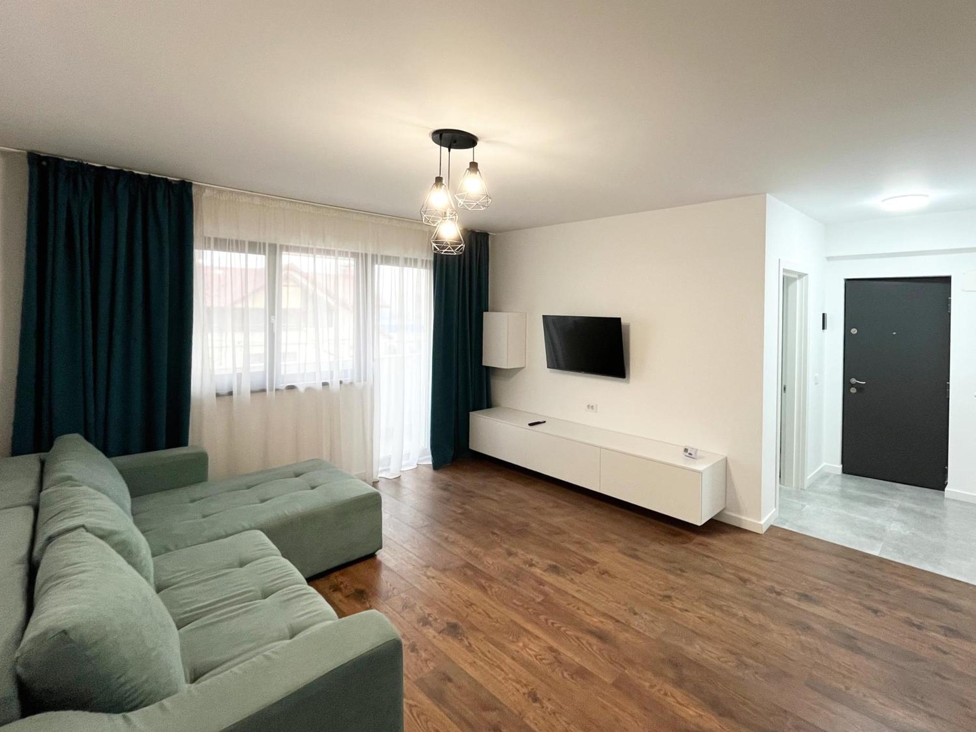 Confort Aparthotel Ясси Екстер'єр фото