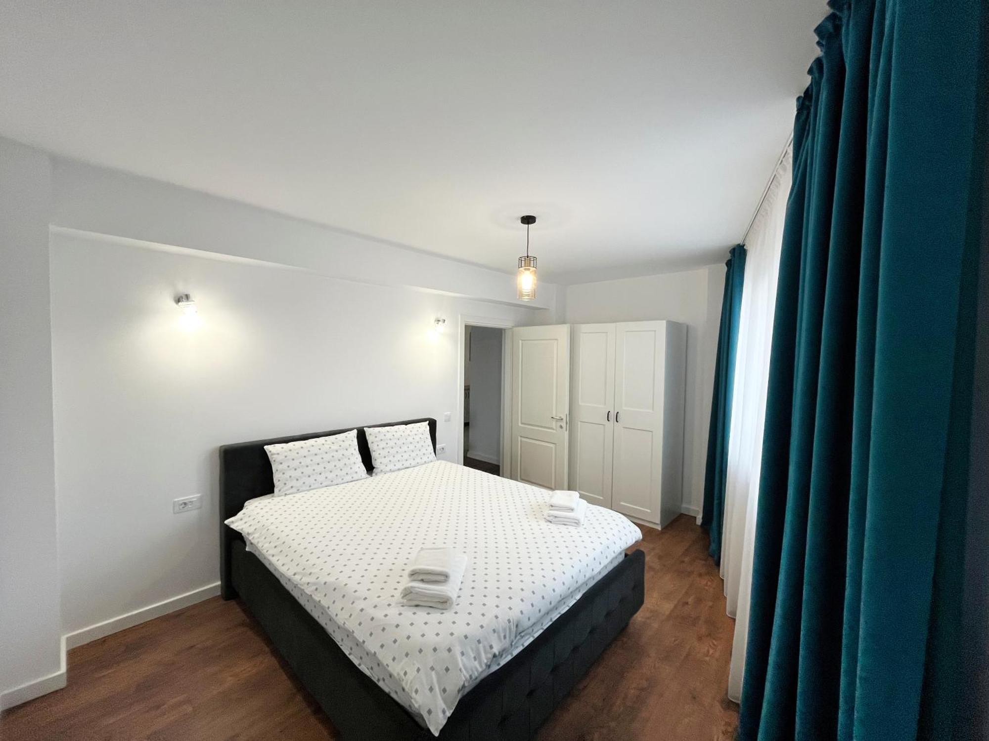 Confort Aparthotel Ясси Екстер'єр фото