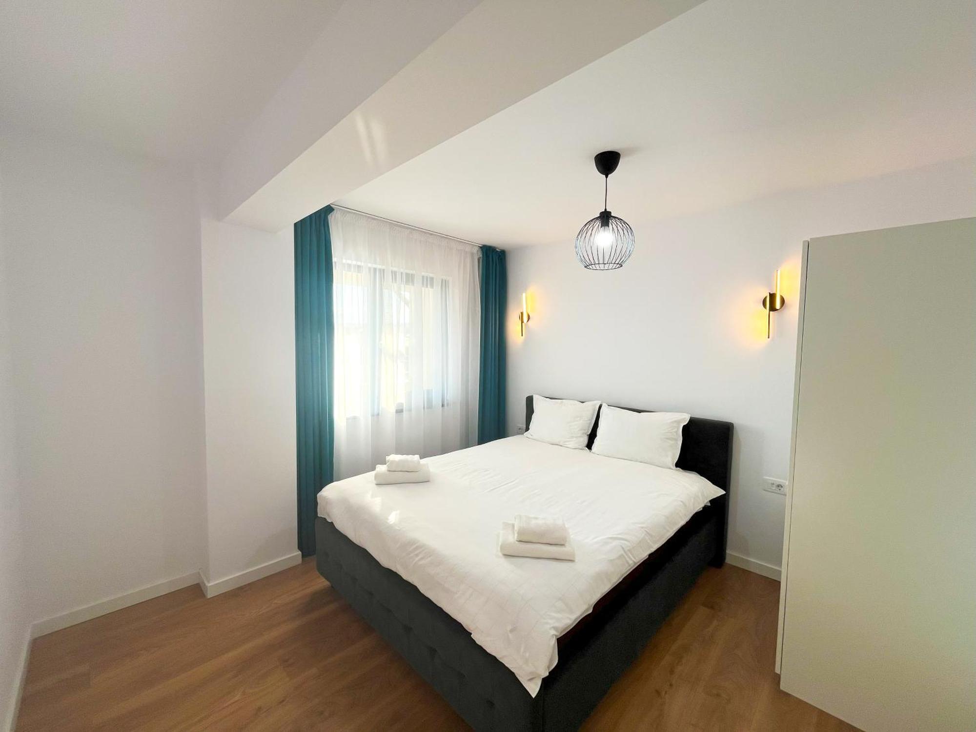 Confort Aparthotel Ясси Екстер'єр фото
