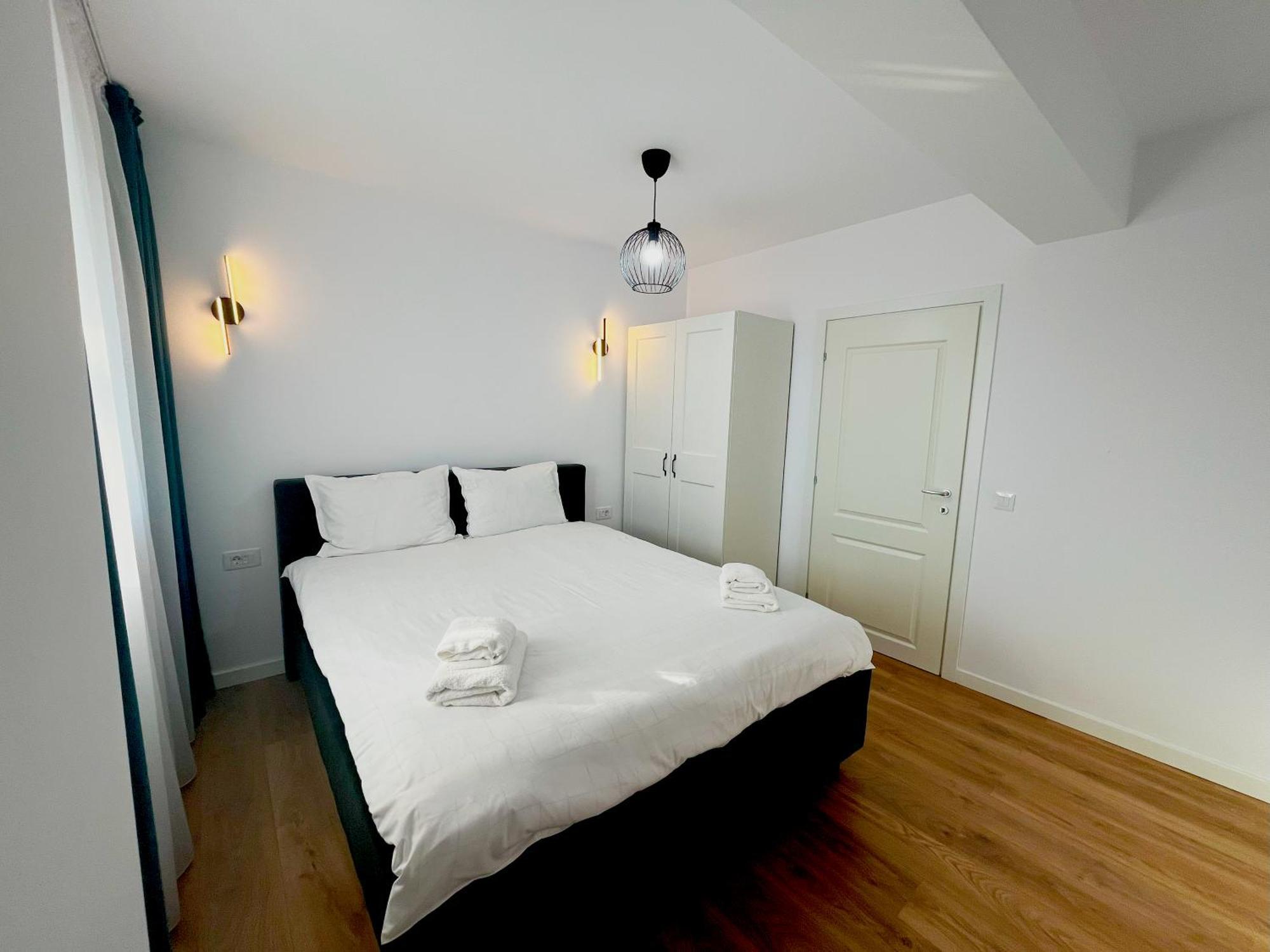 Confort Aparthotel Ясси Екстер'єр фото