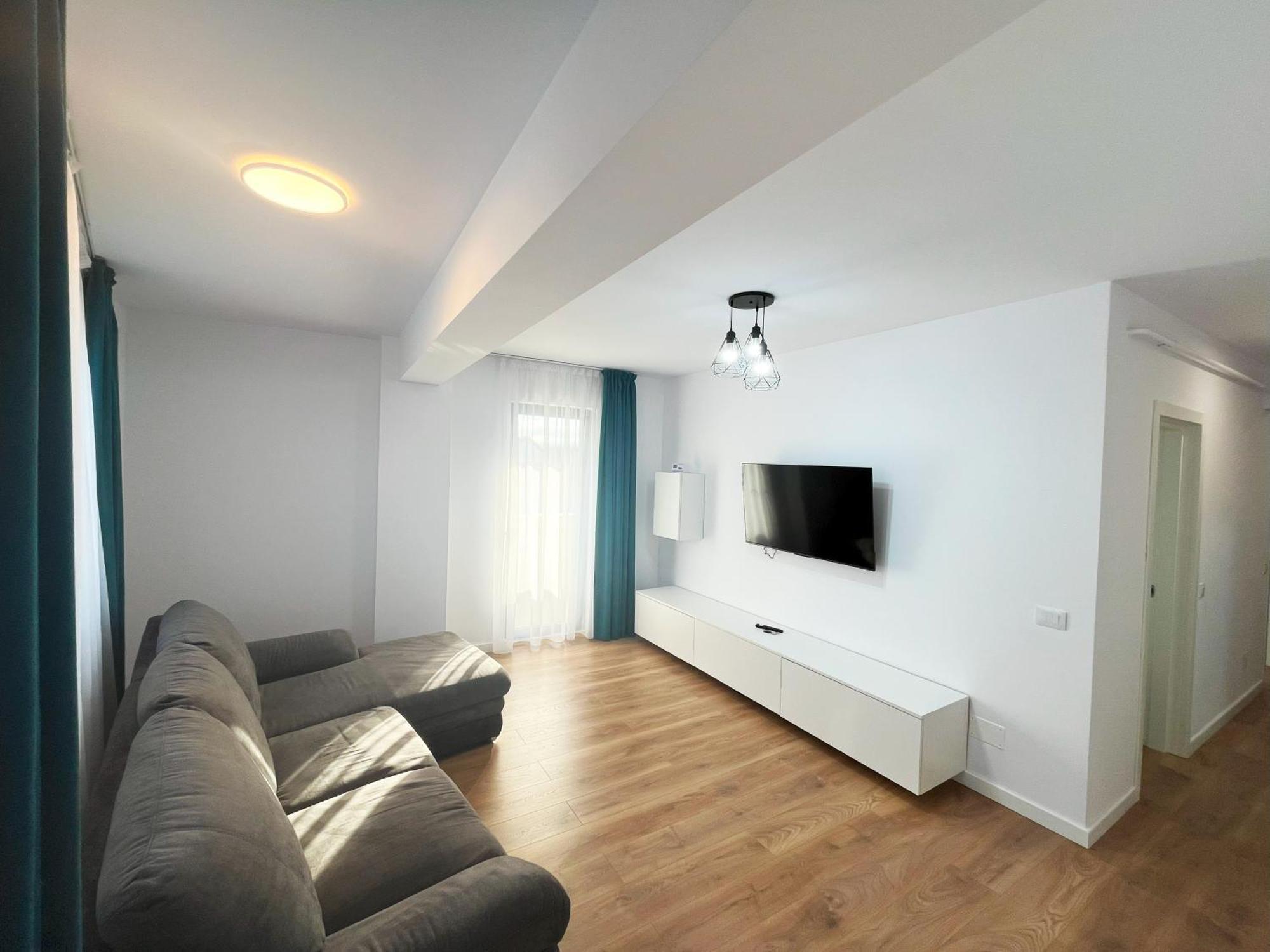 Confort Aparthotel Ясси Екстер'єр фото