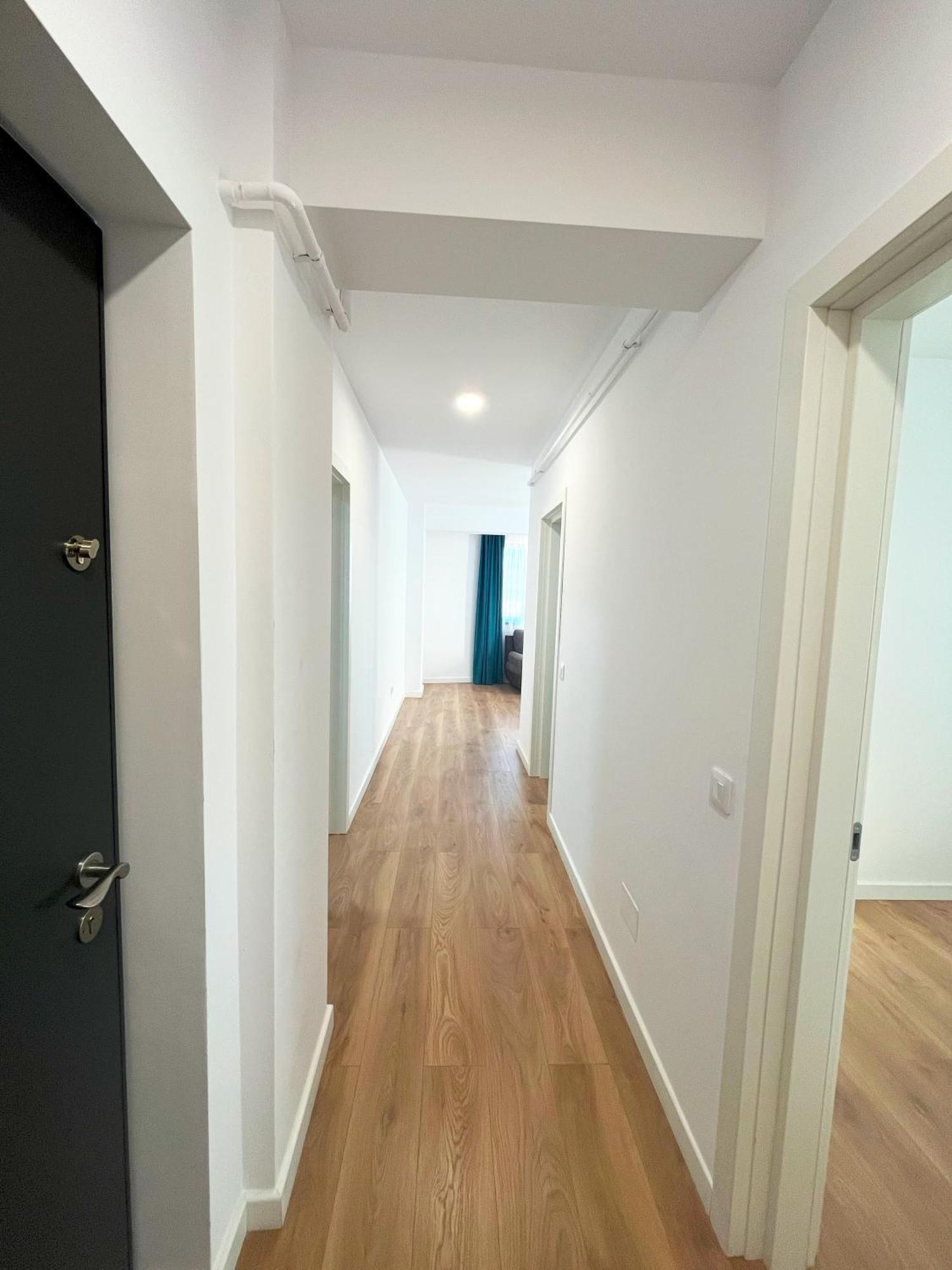 Confort Aparthotel Ясси Екстер'єр фото