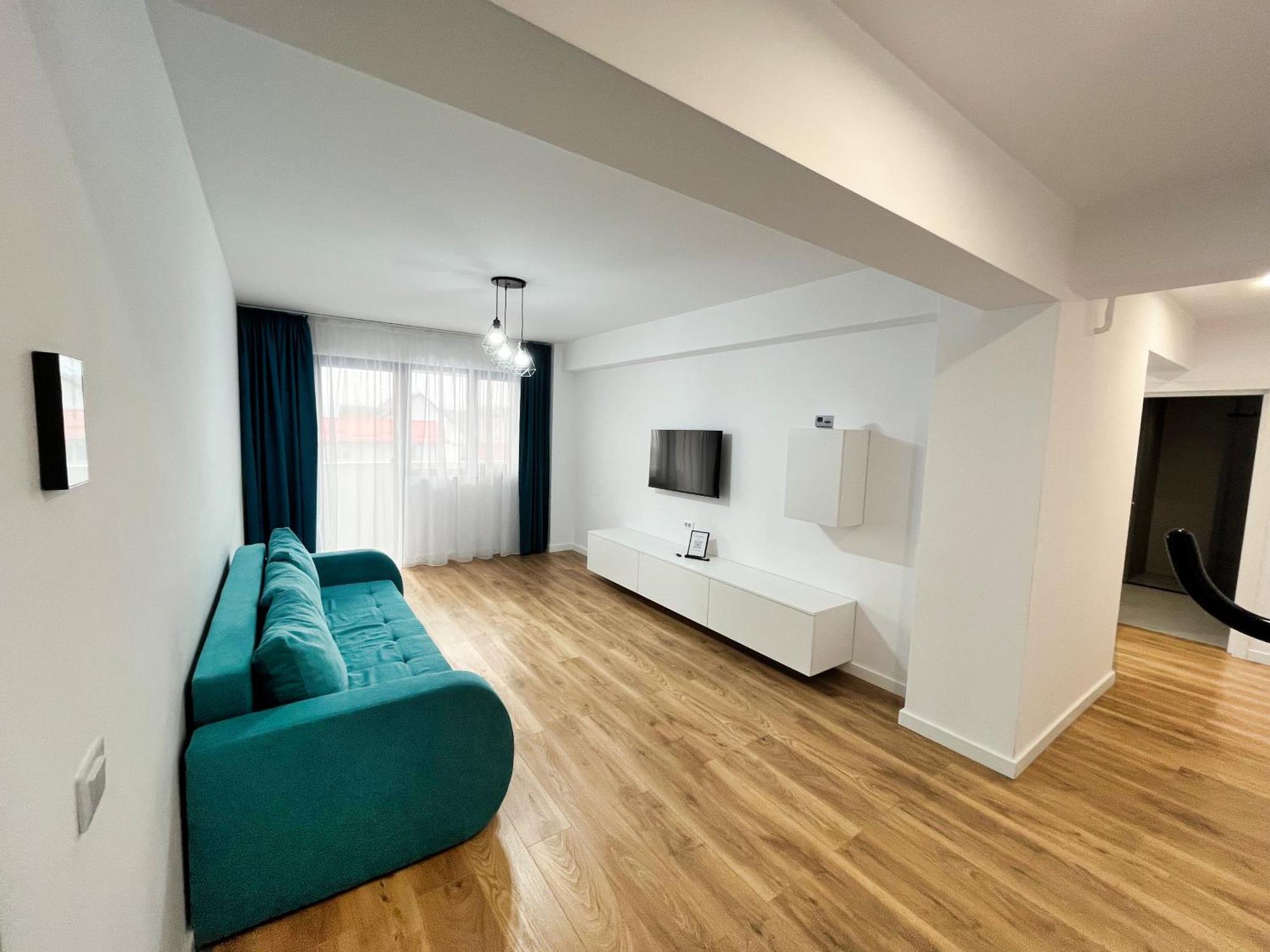 Confort Aparthotel Ясси Екстер'єр фото