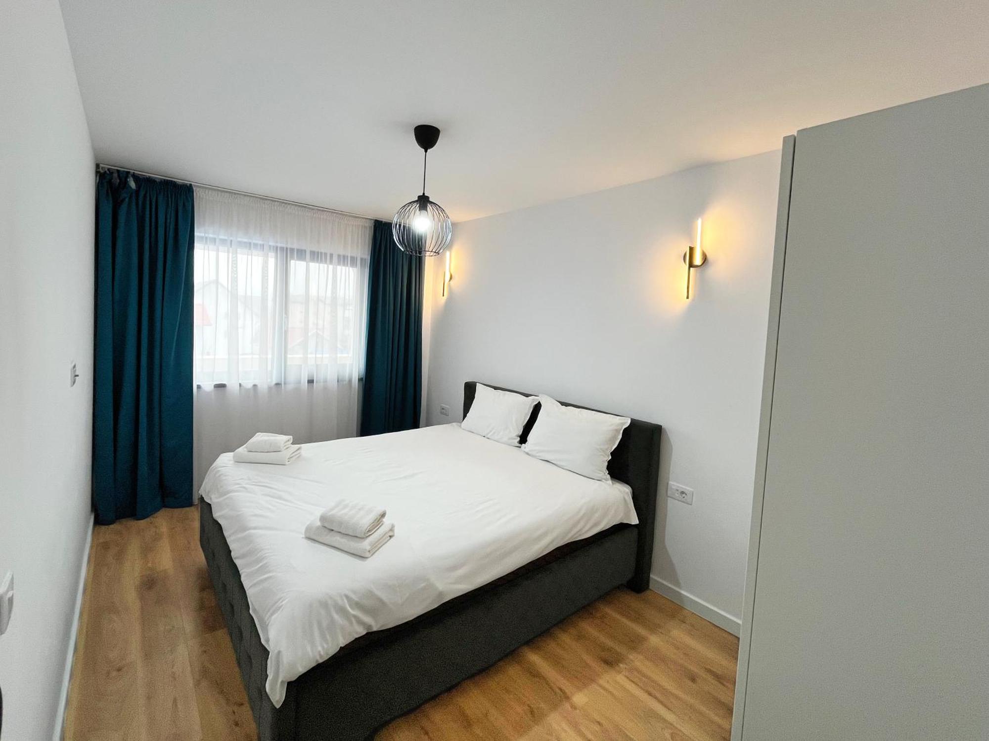 Confort Aparthotel Ясси Екстер'єр фото