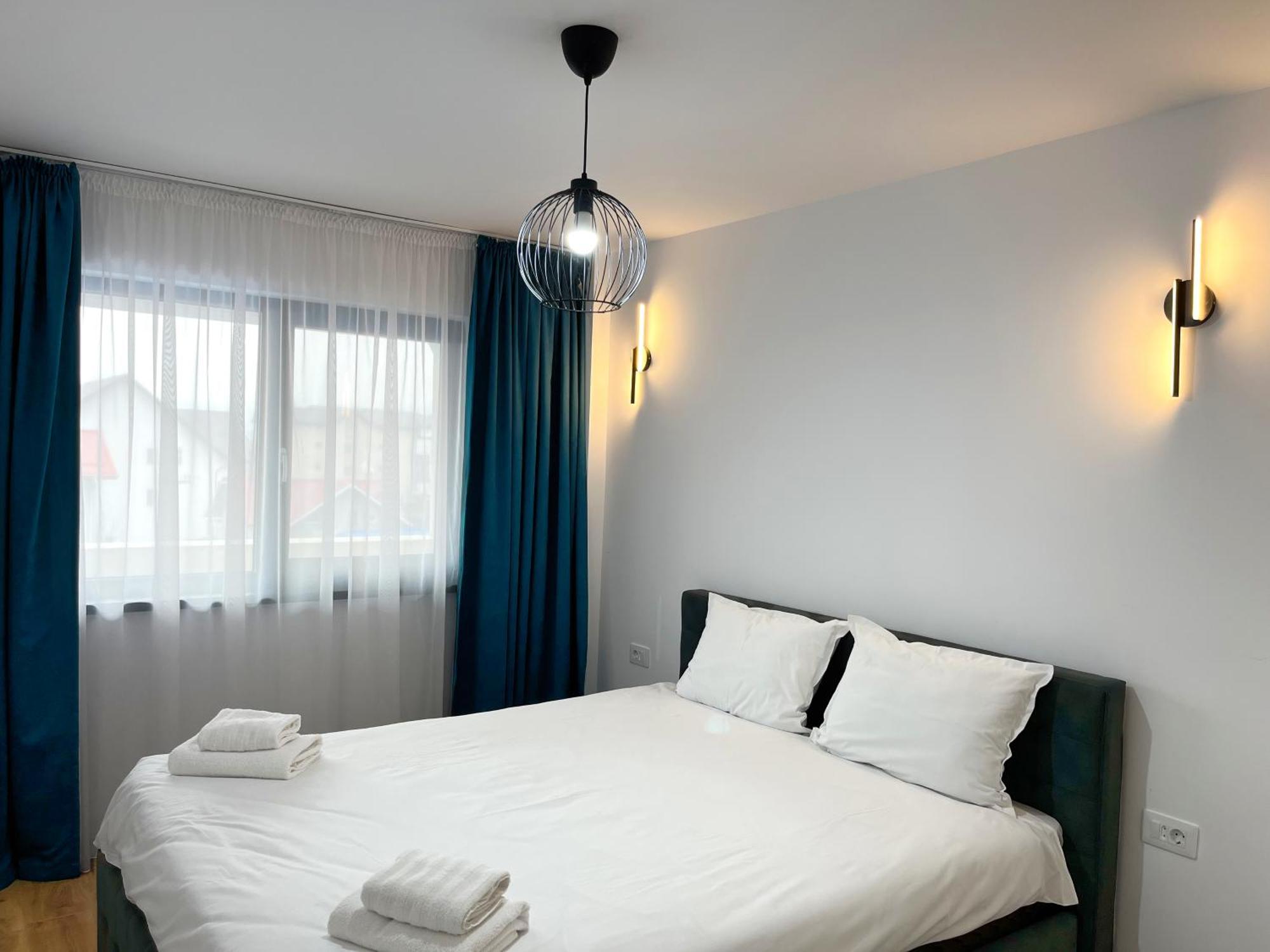 Confort Aparthotel Ясси Екстер'єр фото