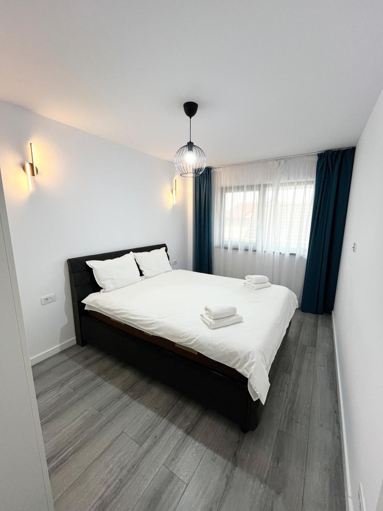 Confort Aparthotel Ясси Екстер'єр фото