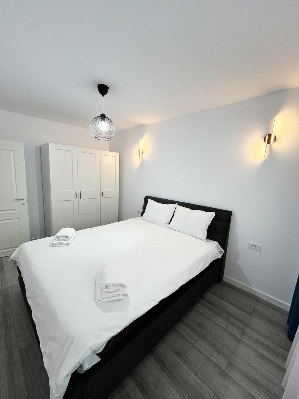 Confort Aparthotel Ясси Екстер'єр фото
