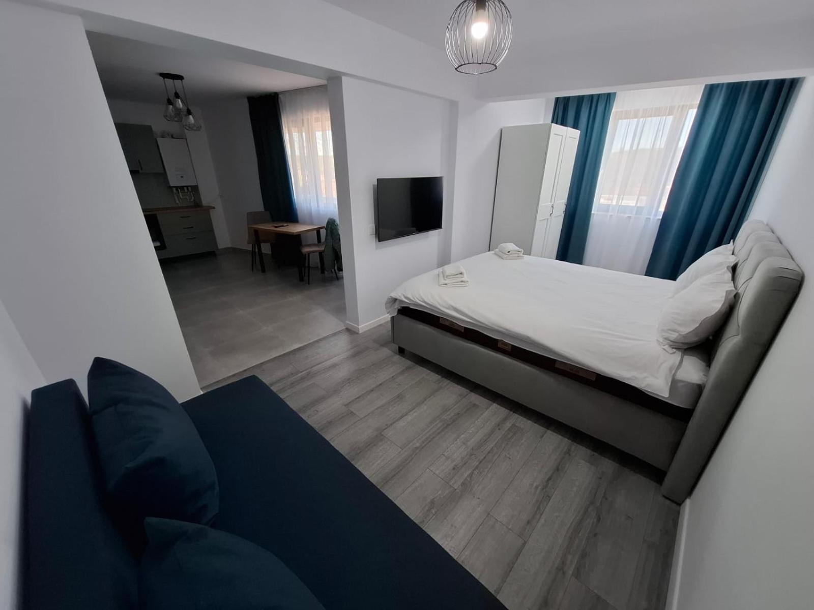 Confort Aparthotel Ясси Екстер'єр фото