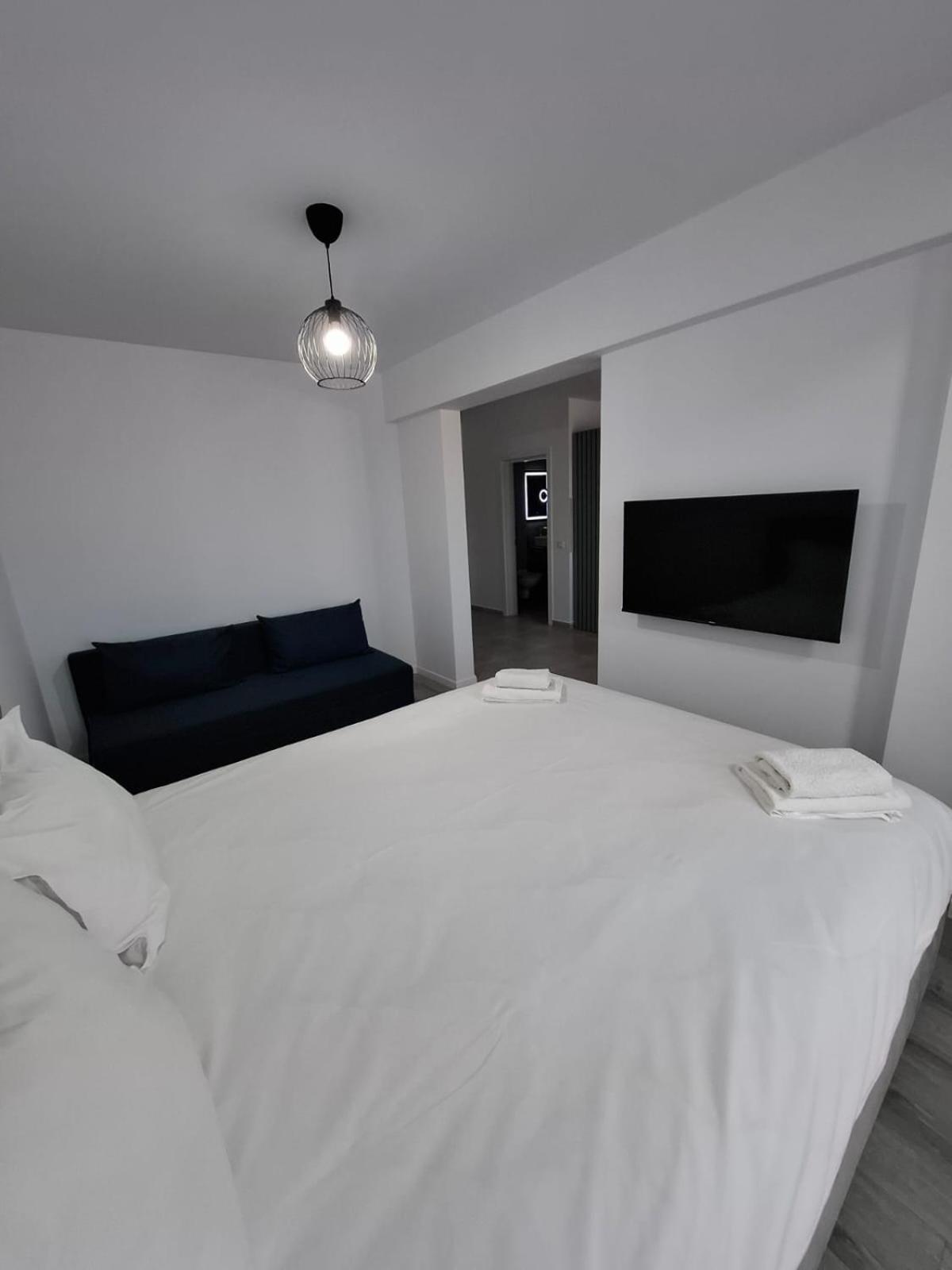 Confort Aparthotel Ясси Екстер'єр фото